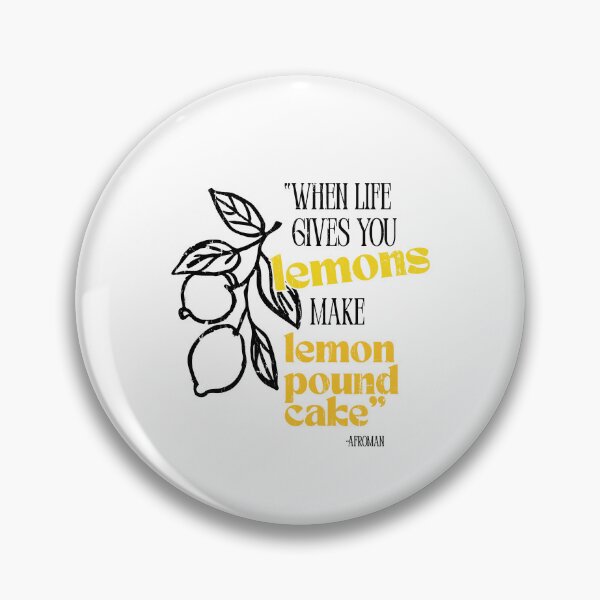 Item preview, When Life Gives You Lemons designed and sold by caruku666.