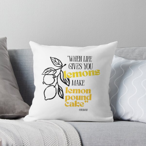 Item preview, When Life Gives You Lemons designed and sold by caruku666.