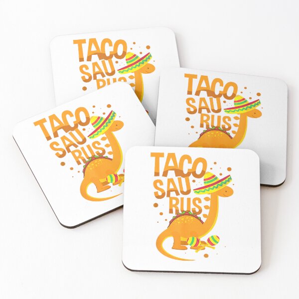 Item preview, Tacosaurus Taco Lover Mexican Food Cinco De Mayo Festival T-Shirt designed and sold by viinnzArt.