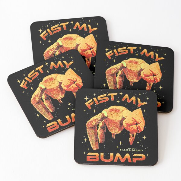 Item preview, Fist My Bump Project Hail Mary Amaze Movie designed and sold by OMITTEROMINOUS.