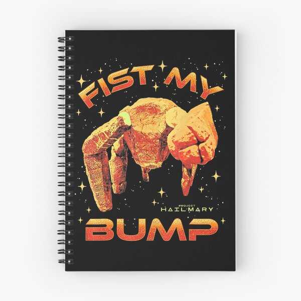 Item preview, Fist My Bump Project Hail Mary Amaze Movie designed and sold by OMITTEROMINOUS.