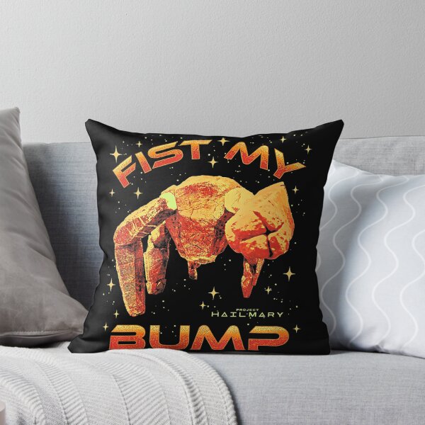 Item preview, Fist My Bump Project Hail Mary Amaze Movie designed and sold by OMITTEROMINOUS.