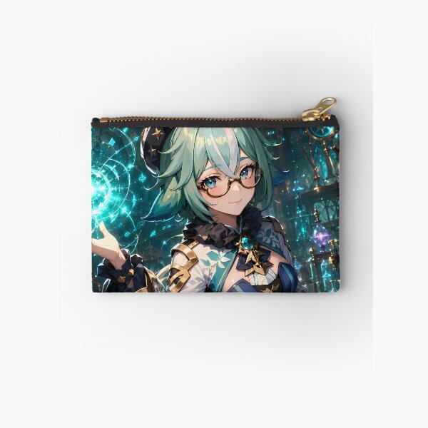 Item preview, Sucrose Genshin Impact Glowing Alchemy Laboratory designed and sold by mildaclairmo.