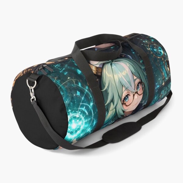 Item preview, Sucrose Genshin Impact Glowing Alchemy Laboratory designed and sold by mildaclairmo.