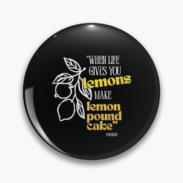 Item preview, When Life Gives You Lemons designed and sold by caruku666.