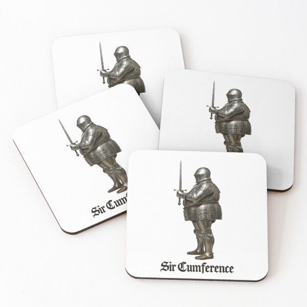 Item preview, "Sir Cumference" designed and sold by Tecno-Art-Land.