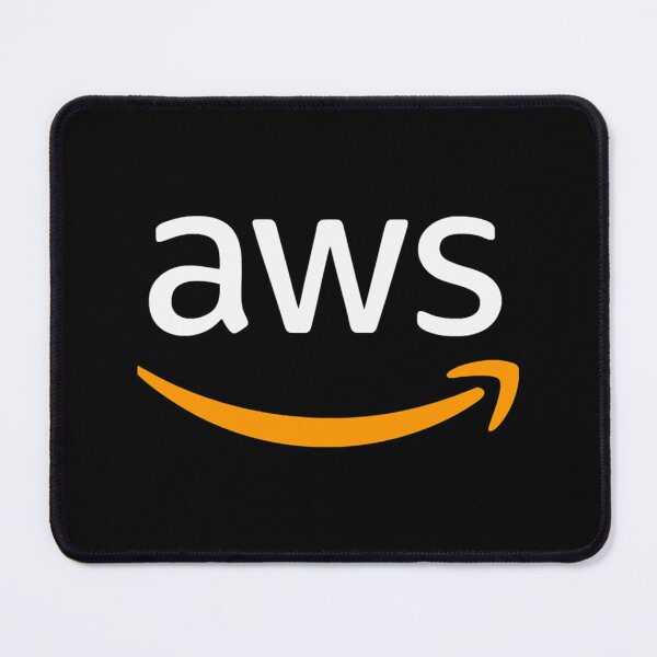 Item preview, AWS logo (Amazon Web Services logo) designed and sold by Angel2paradis.