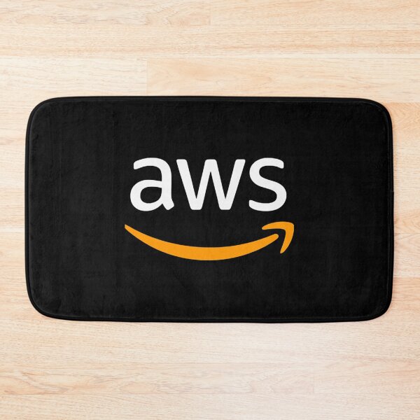 Item preview, AWS logo (Amazon Web Services logo) designed and sold by Angel2paradis.