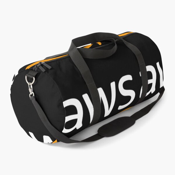 Item preview, AWS logo (Amazon Web Services logo) designed and sold by Angel2paradis.