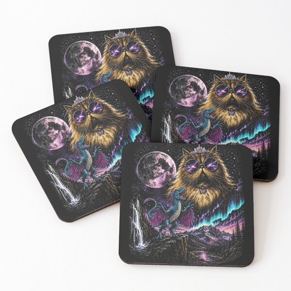 Item preview, Vintage Princess Donut and Mongo Dungeon Crawler Carl Bookish  designed and sold by Stivaktis Art Daily.