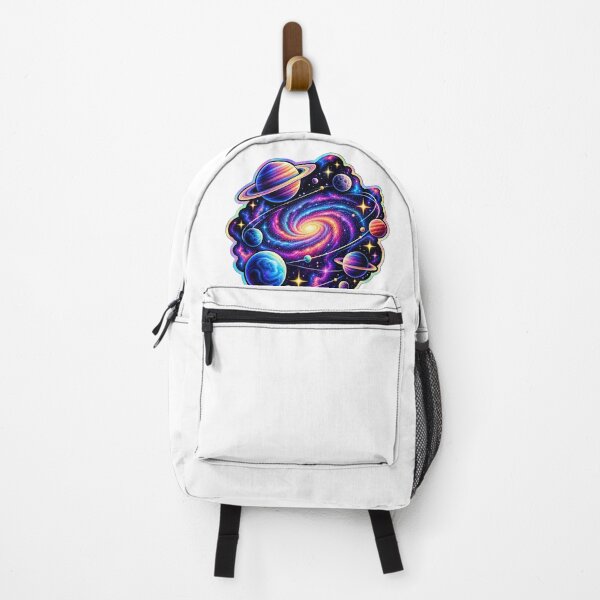 Item preview, Colorful Galaxy Universe Sticker designed and sold by thenksticker.