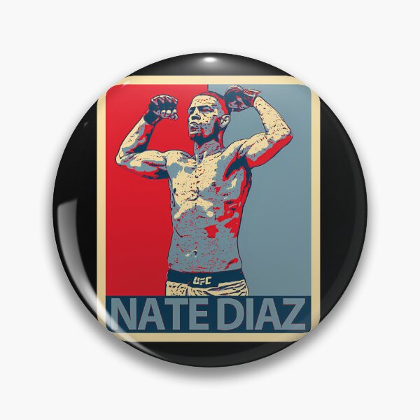 Item preview, Nate Diaz designed and sold by DesignssAndress.
