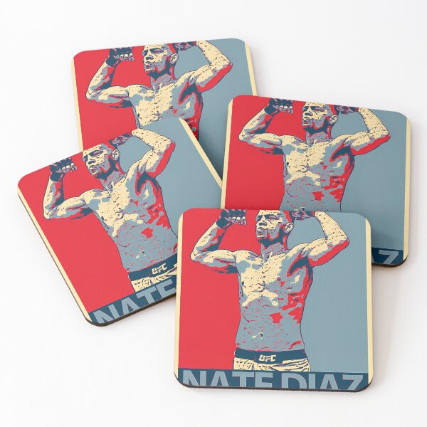 Item preview, Nate Diaz designed and sold by DesignssAndress.