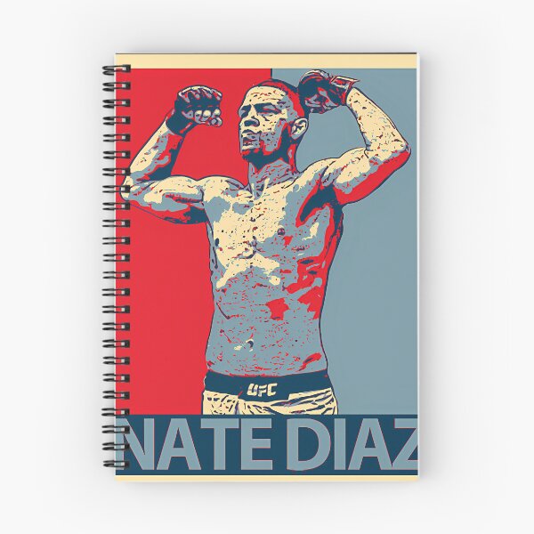 Item preview, Nate Diaz designed and sold by DesignssAndress.