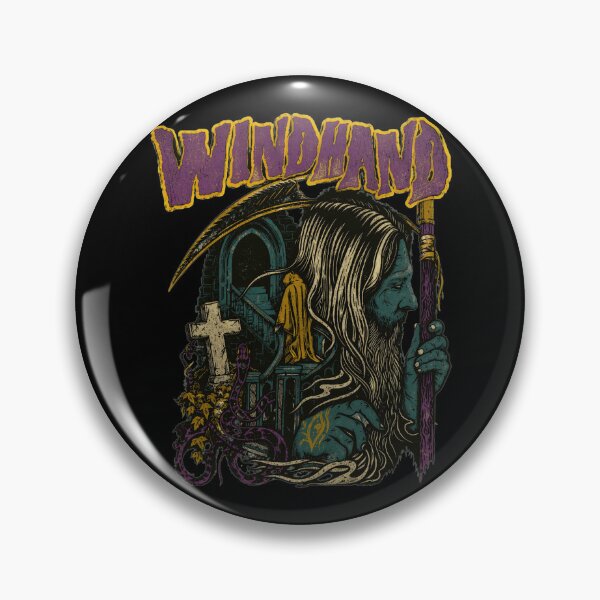 Item preview, Windhand Band designed and sold by nicholasscotte.