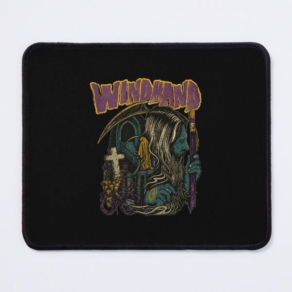 Item preview, Windhand Band designed and sold by nicholasscotte.