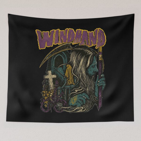 Item preview, Windhand Band designed and sold by nicholasscotte.