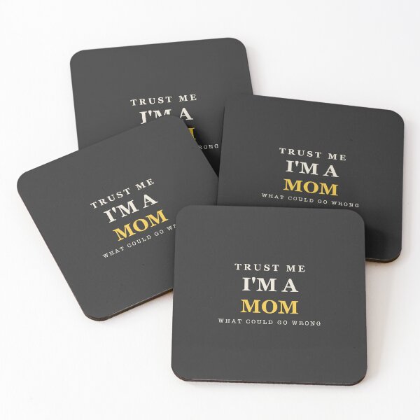 Item preview, Trust Me I'm A Mom - Mom Life designed and sold by RetroThreadWorks.