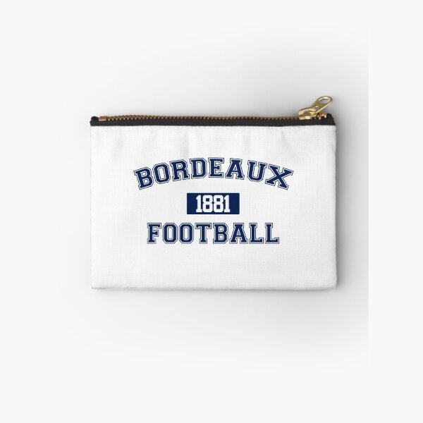 Item preview, Bordeaux Football Athletic College Style 1 Gray designed and sold by Toma-51.