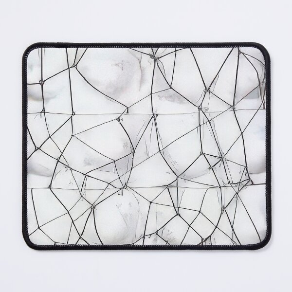Item preview, Viúva de man ray, negra - 1981 designed and sold by NeonCanvasDream.