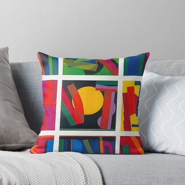 Item preview, Untitled - lettrism designed and sold by NeonCanvasDream.