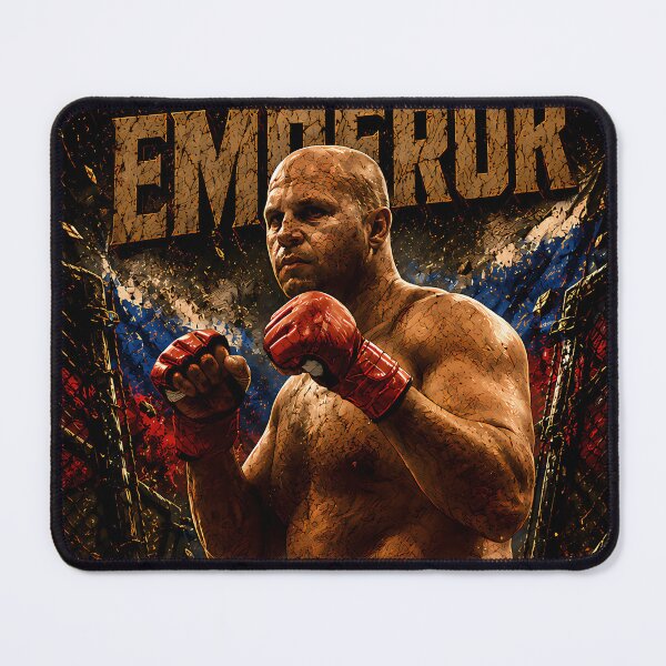 Item preview, Fedor Emelianenko designed and sold by DesignssAndress.