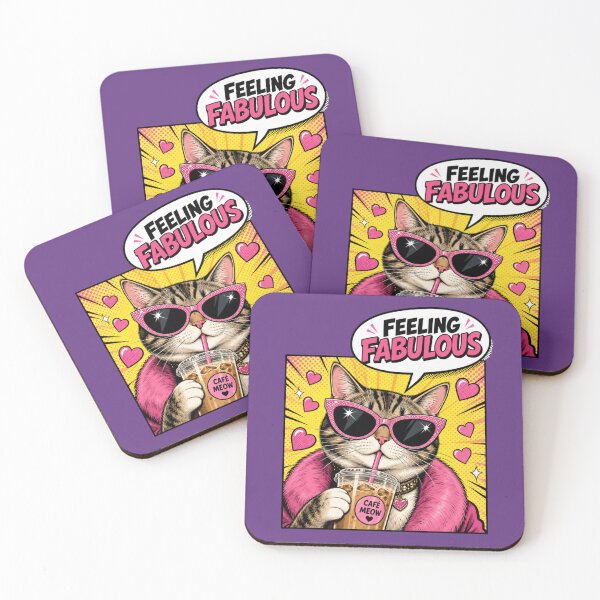 Item preview, Feeling Fabulous designed and sold by Kathy Kuczek.