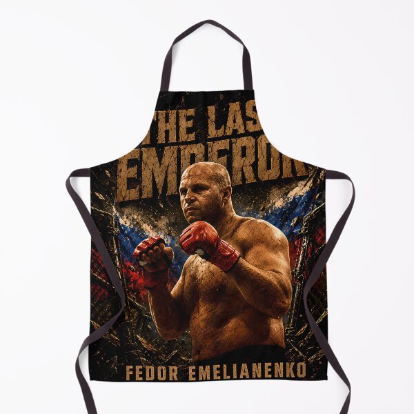 Item preview, Fedor Emelianenko designed and sold by DesignssAndress.