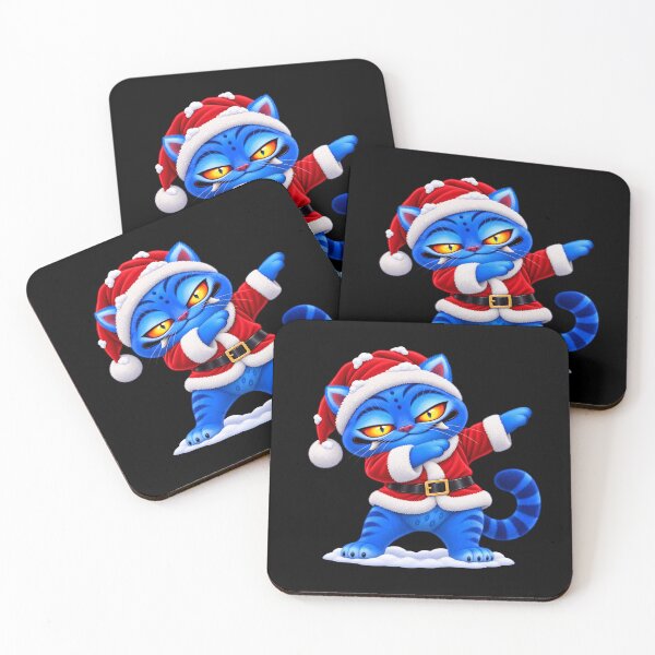 Item preview, Derpy Tiger Christmas Dabbing Meme designed and sold by mildaclairmo.