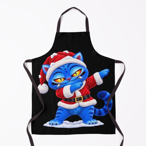 Item preview, Derpy Tiger Christmas Dabbing Meme designed and sold by mildaclairmo.