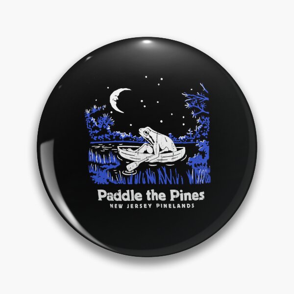 Item preview, Paddle The Pines designed and sold by caruku666.
