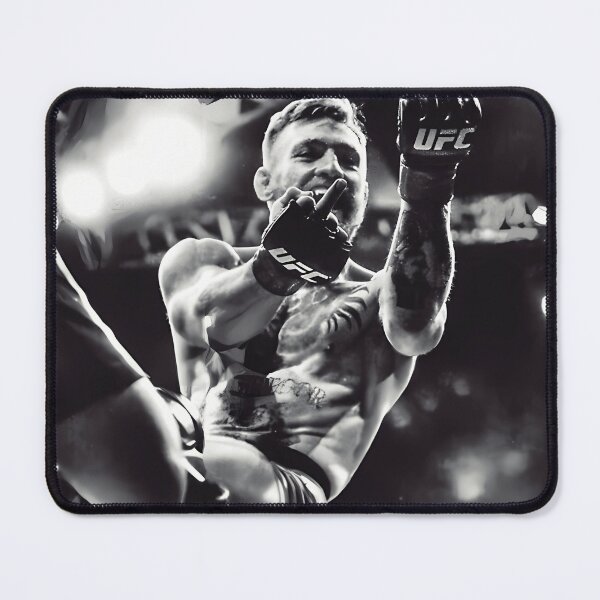 Item preview, Conor Mcgregor Middle Finger Notorious designed and sold by DesignssAndress.