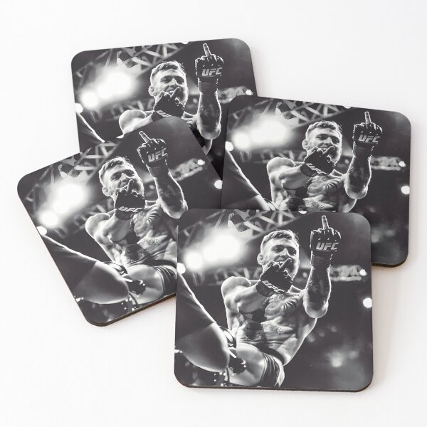Item preview, Conor Mcgregor Middle Finger Notorious designed and sold by DesignssAndress.
