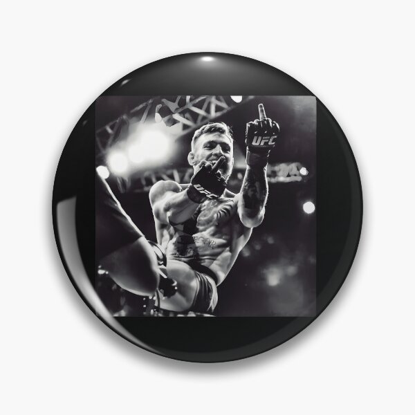 Item preview, Conor Mcgregor Middle Finger Notorious designed and sold by DesignssAndress.