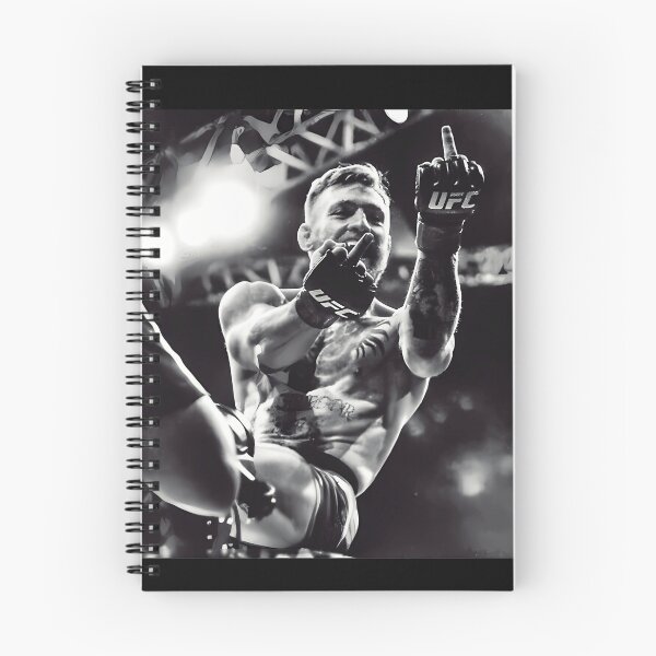 Item preview, Conor Mcgregor Middle Finger Notorious designed and sold by DesignssAndress.