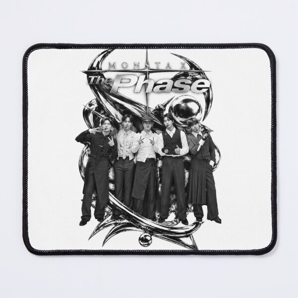 Item preview, MONSTA X The Phase Dark Y2K Era designed and sold by Valeree Store.