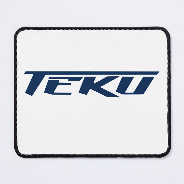 Item preview, Racing Team Blue Typography Speed designed and sold by ManvilleLalonde.