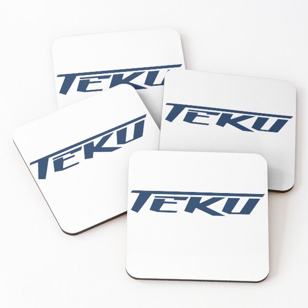 Item preview, Racing Team Blue Typography Speed designed and sold by ManvilleLalonde.