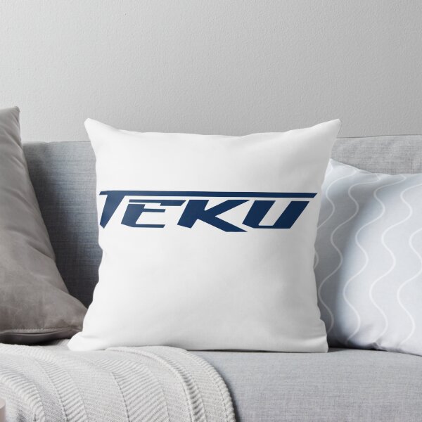 Item preview, Racing Team Blue Typography Speed designed and sold by ManvilleLalonde.