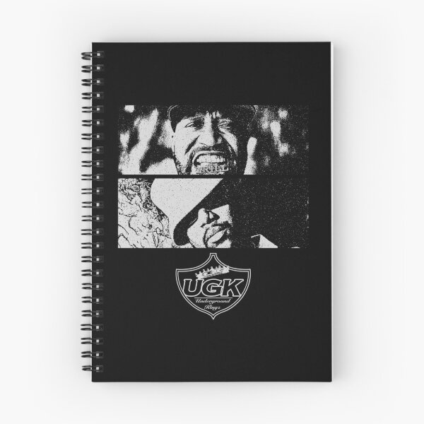 Item preview, UGK Hip hop duo designed and sold by esmikora.