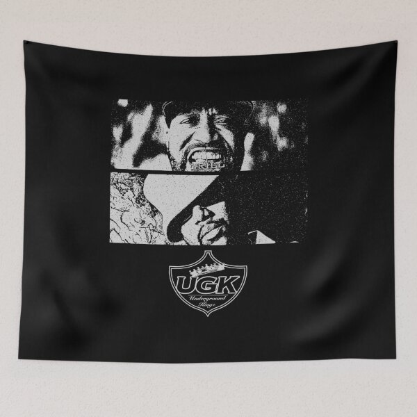 Item preview, UGK Hip hop duo designed and sold by esmikora.