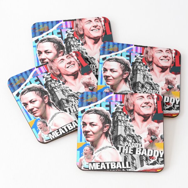Item preview, Paddy The Baddy Pimblett Molly Meatball Mccann designed and sold by DesignssAndress.