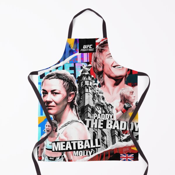 Item preview, Paddy The Baddy Pimblett Molly Meatball Mccann designed and sold by DesignssAndress.