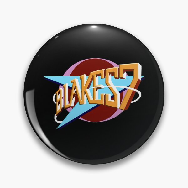 Item preview, Blakes 7 Logo designed and sold by Angel2paradis.