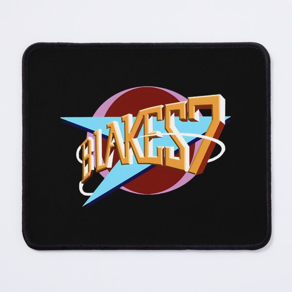Item preview, Blakes 7 Logo designed and sold by Angel2paradis.