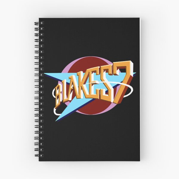Item preview, Blakes 7 Logo designed and sold by Angel2paradis.