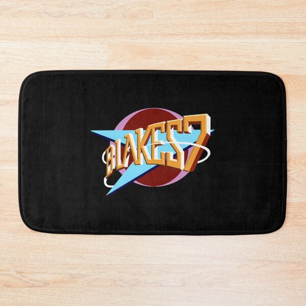 Item preview, Blakes 7 Logo designed and sold by Angel2paradis.