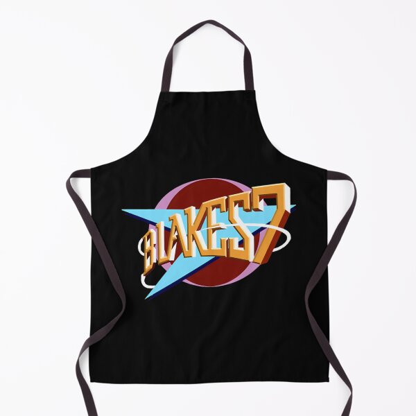 Item preview, Blakes 7 Logo designed and sold by Angel2paradis.