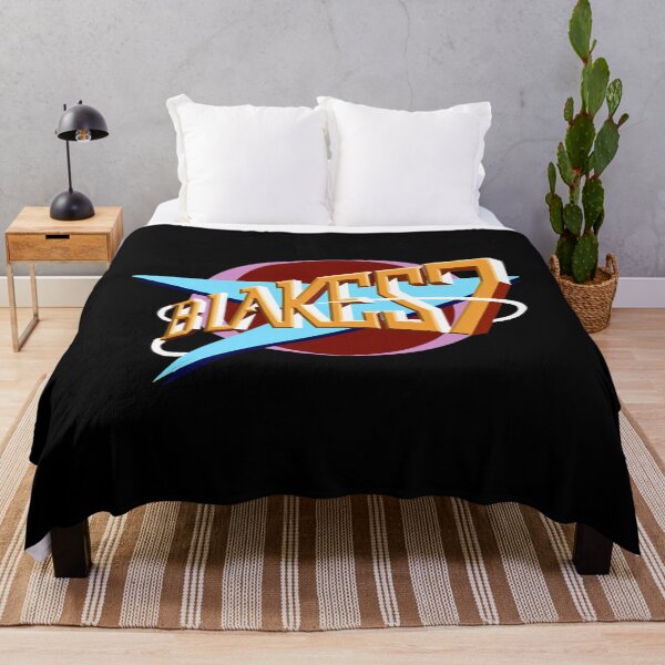 Item preview, Blakes 7 Logo designed and sold by Angel2paradis.