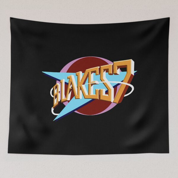 Item preview, Blakes 7 Logo designed and sold by Angel2paradis.